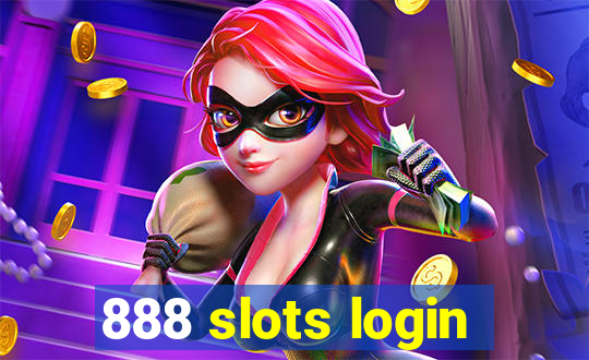 888 slots login