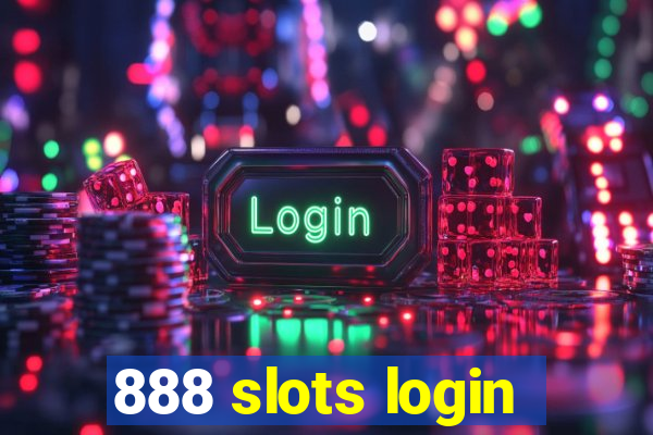 888 slots login