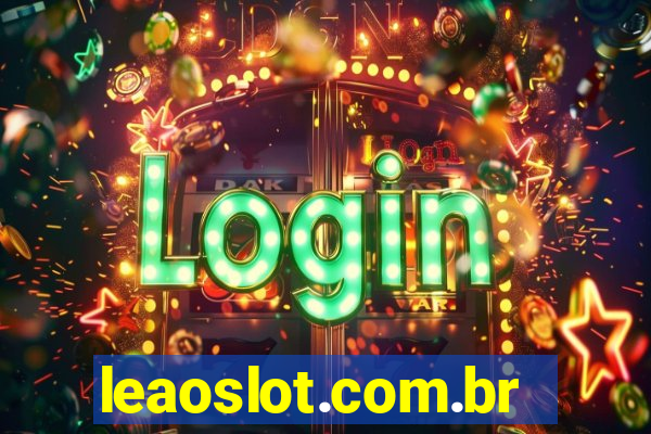 leaoslot.com.br