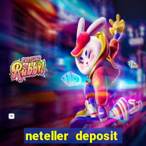 neteller deposit casino australia