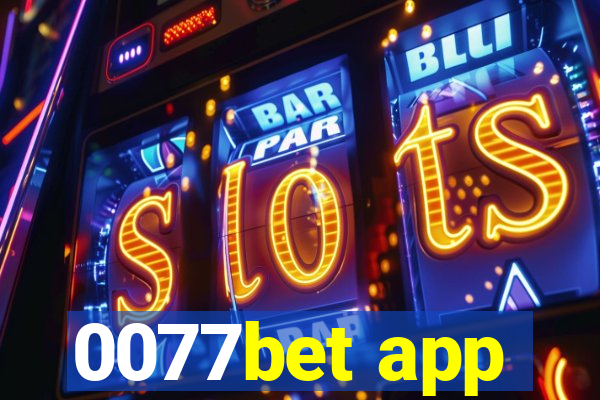 0077bet app