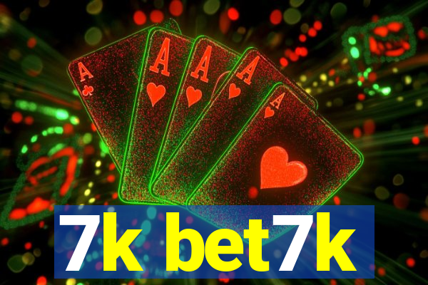 7k bet7k