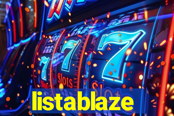 listablaze