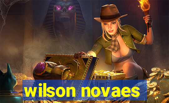 wilson novaes