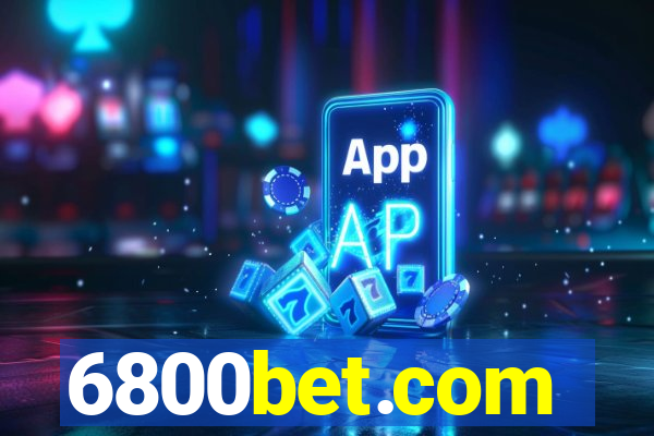 6800bet.com