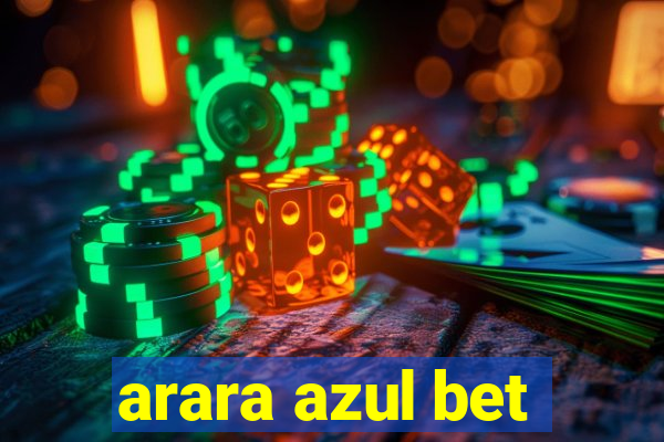 arara azul bet