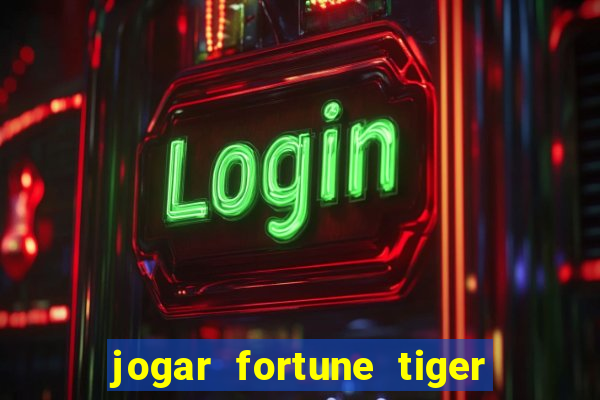 jogar fortune tiger 2 demo