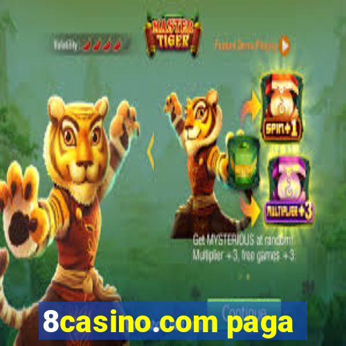 8casino.com paga