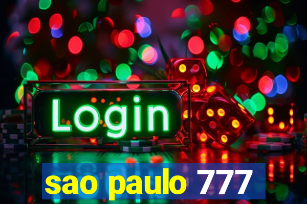 sao paulo 777