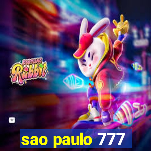 sao paulo 777