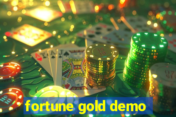 fortune gold demo