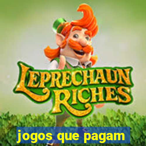 jogos que pagam