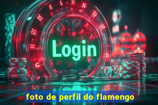 foto de perfil do flamengo