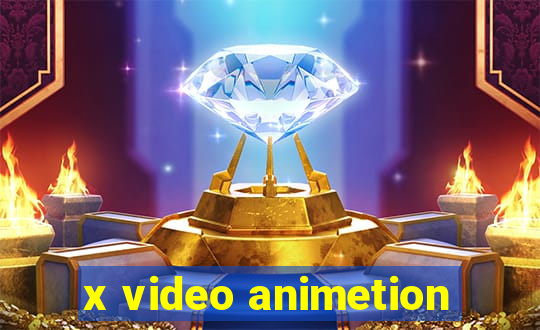 x video animetion