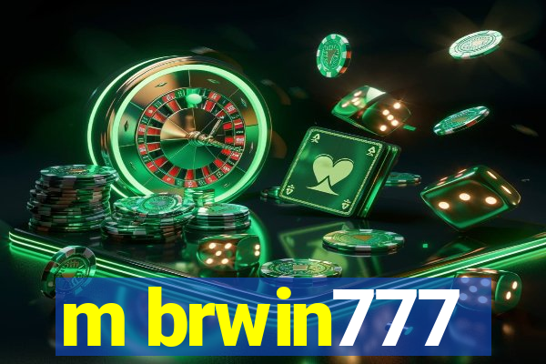 m brwin777