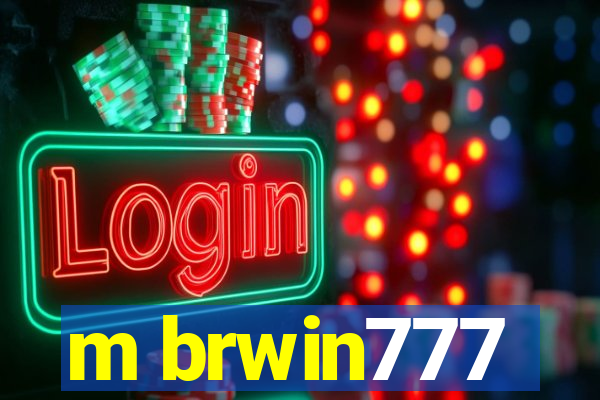 m brwin777