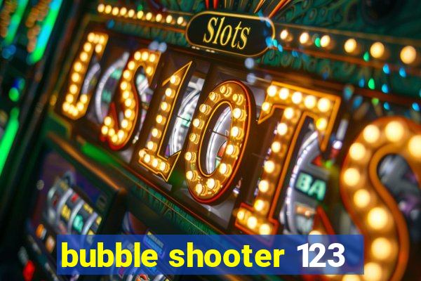 bubble shooter 123