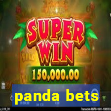 panda bets