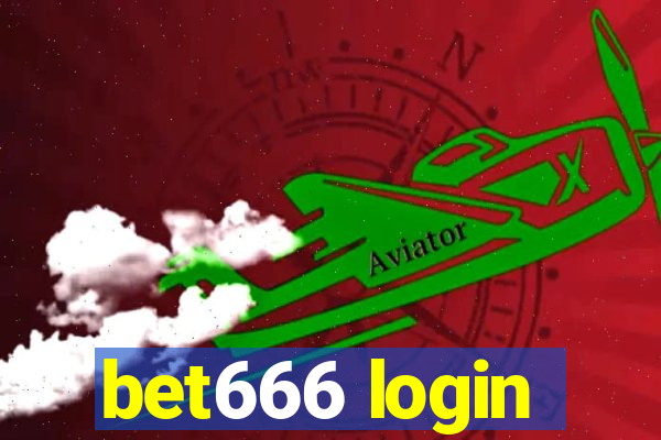 bet666 login