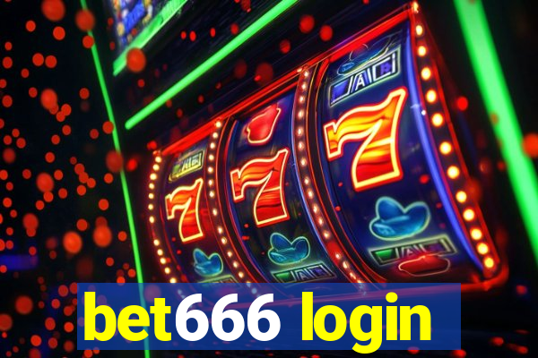 bet666 login