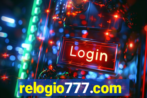 relogio777.com