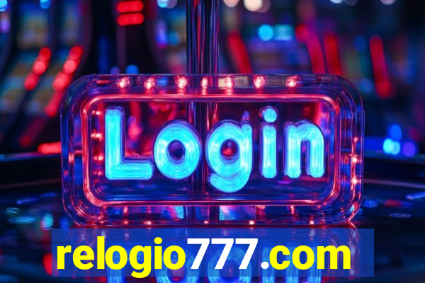 relogio777.com