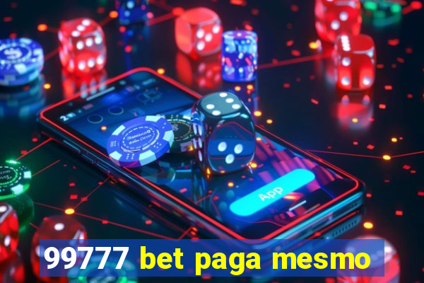 99777 bet paga mesmo