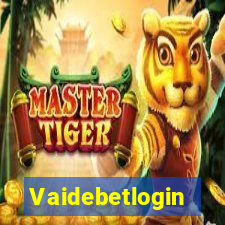 Vaidebetlogin