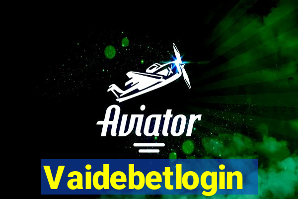 Vaidebetlogin