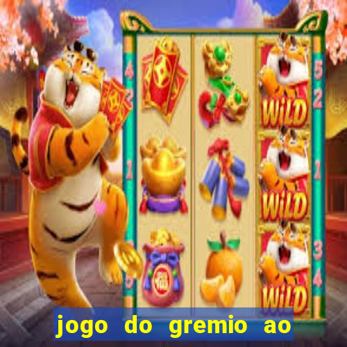 jogo do gremio ao vivo hd