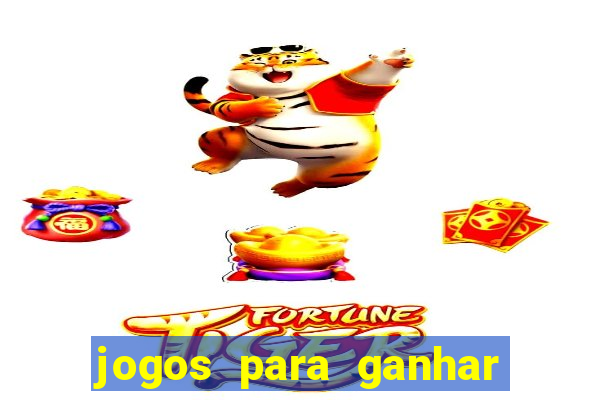 jogos para ganhar dinheiro de verdade direto no pix