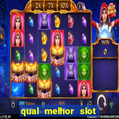 qual melhor slot da betano