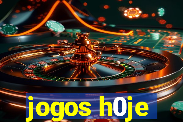 jogos h0je