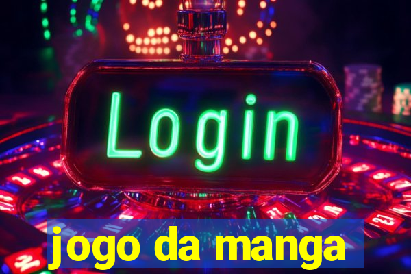 jogo da manga