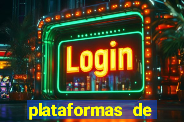 plataformas de jogos demo