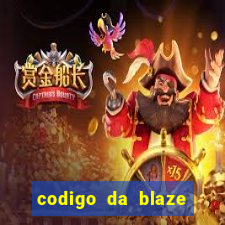 codigo da blaze shindo life