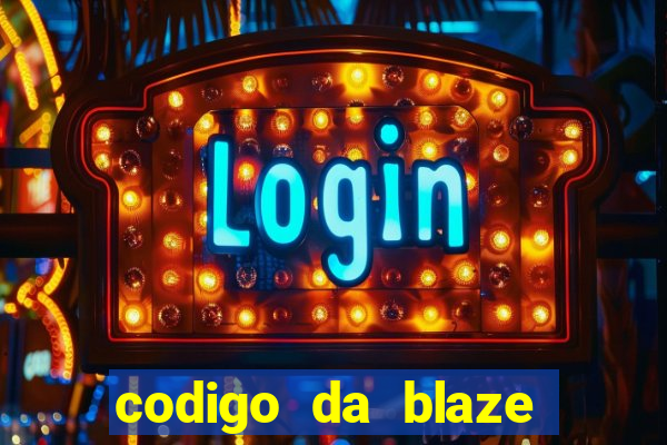 codigo da blaze shindo life