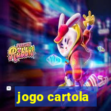 jogo cartola