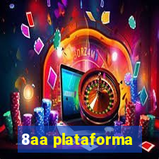 8aa plataforma