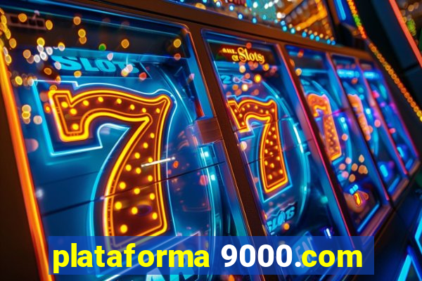 plataforma 9000.com