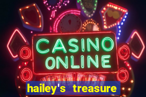 hailey's treasure adventure apk