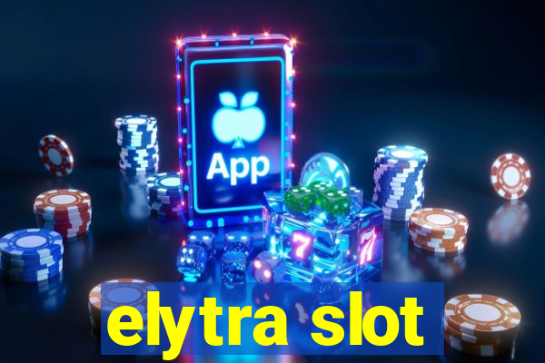 elytra slot