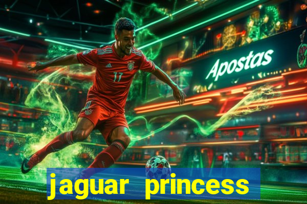 jaguar princess slot machine