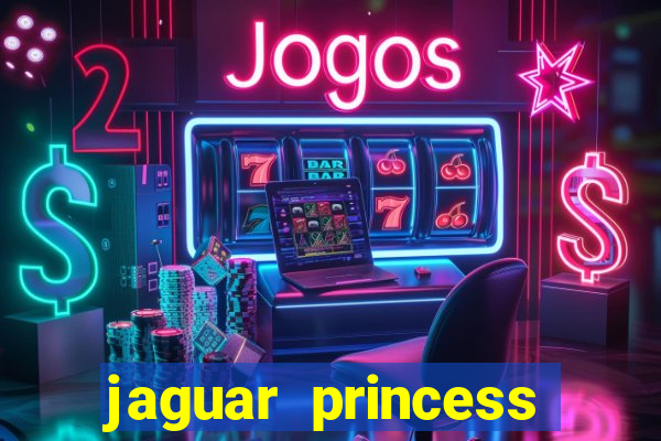 jaguar princess slot machine