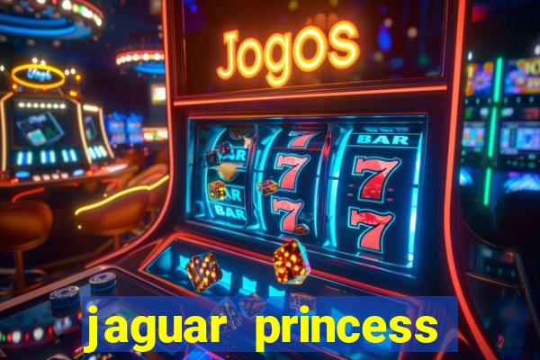 jaguar princess slot machine