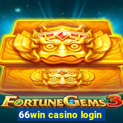 66win casino login