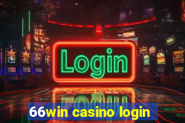 66win casino login