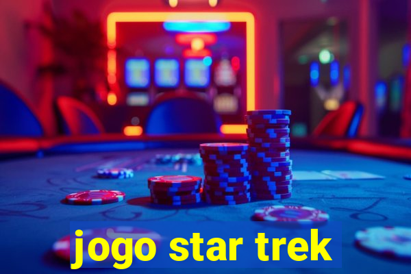 jogo star trek