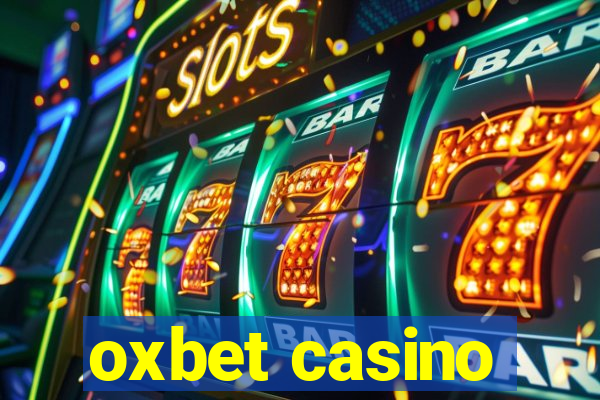 oxbet casino