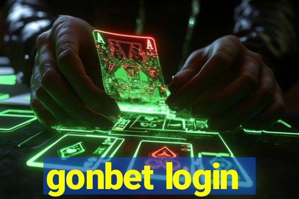 gonbet login